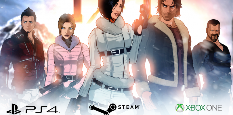 Square Enix Collective’s Fear Effect Sequel Launches This March