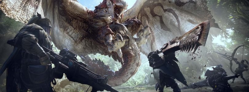 Review: Monster Hunter World (XBox One)