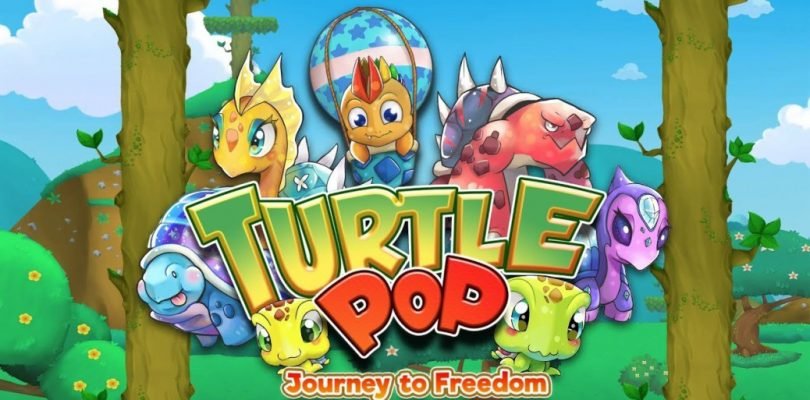 Nintendo Switch Exclusive TurtlePop: Journey to Freedom Announced