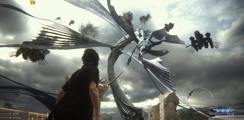 NVIDIA Launches New Game Ready Driver for Final Fantasy XV Windows Edition