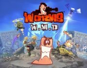Worms WMD Nintendo Switch Update Brings More Features