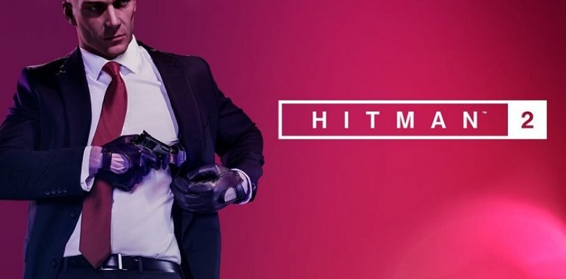 HITMAN 2 to hit stands on November 13