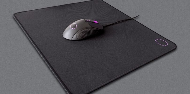 Cooler Master unveils new gaming mousepad