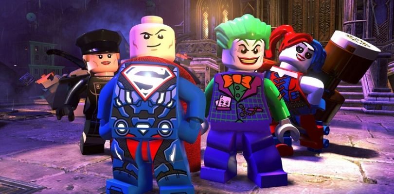 First LEGO DC Super-Villains trailer revealed