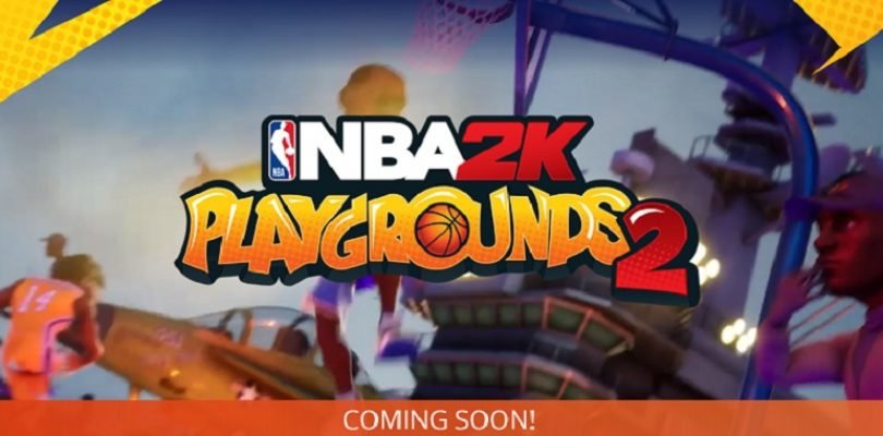NBA 2K Playgrounds 2 all set to pump up