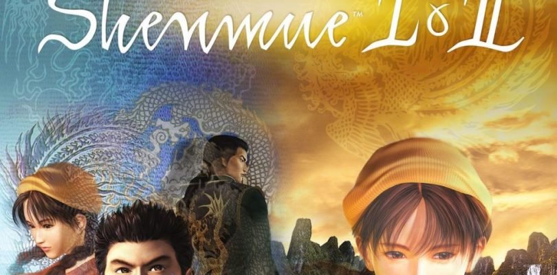 This August Shenmue I & II are back