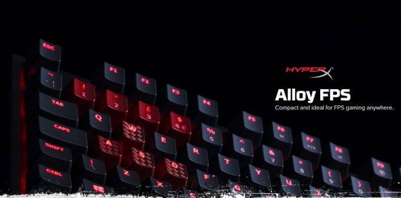 HyperX set to reveal latest gaming keyboard