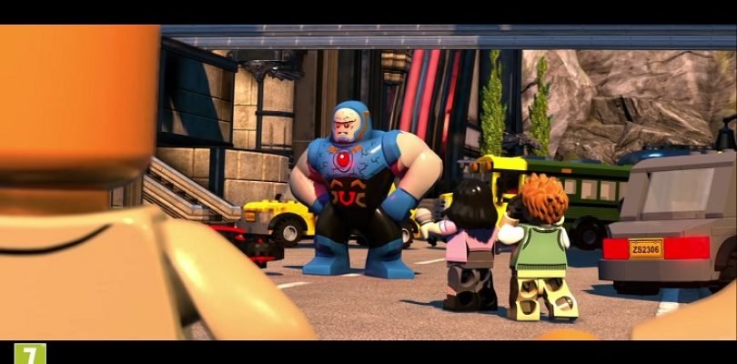LEGO reveals DC Super-Villains in new story trailer