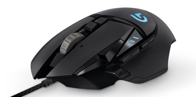 Logitech G launches HERO Gaming Mouse