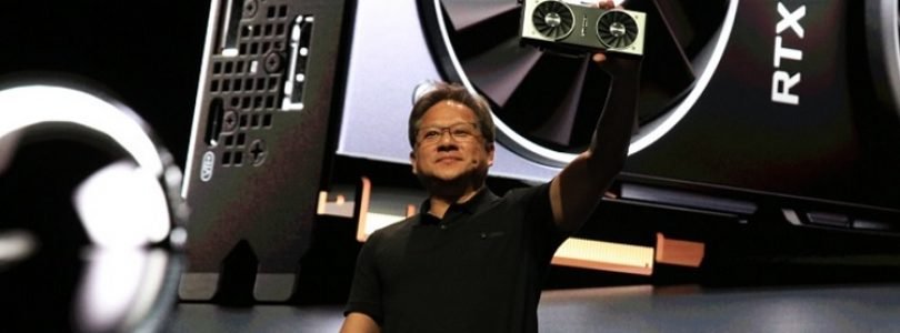 NVIDIA unveils new GeForce GPU with AI capabilities