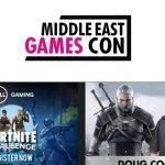 Get ready this October for Middle East Games Con