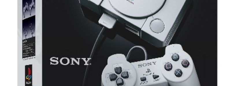 Sony introduces PlayStation Classic