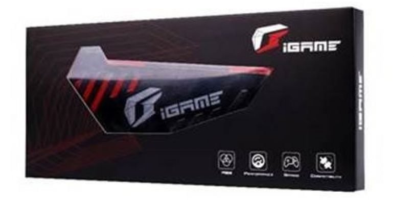Colorful launches iGame DDR4 memory