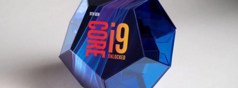 Intel launches 9th Gen of Gaming processors