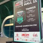 Middle East Games Con Now ON….
