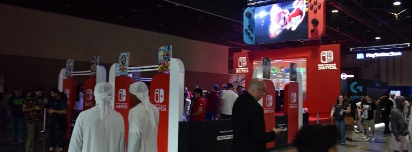 Game Over for Middle East Games Con 2018
