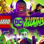 NEW trailer for LEGO DC Super-Villains is Out