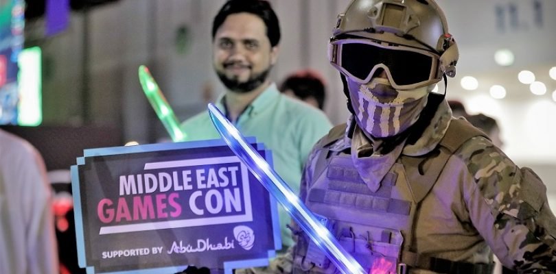 Dubai edition of ME Games Con announced