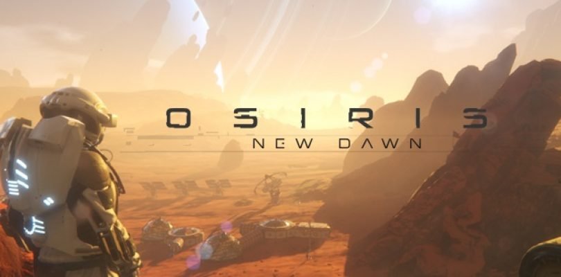 New features for Osiris: New Dawn 1.0 version to be revealed at TwitchCon