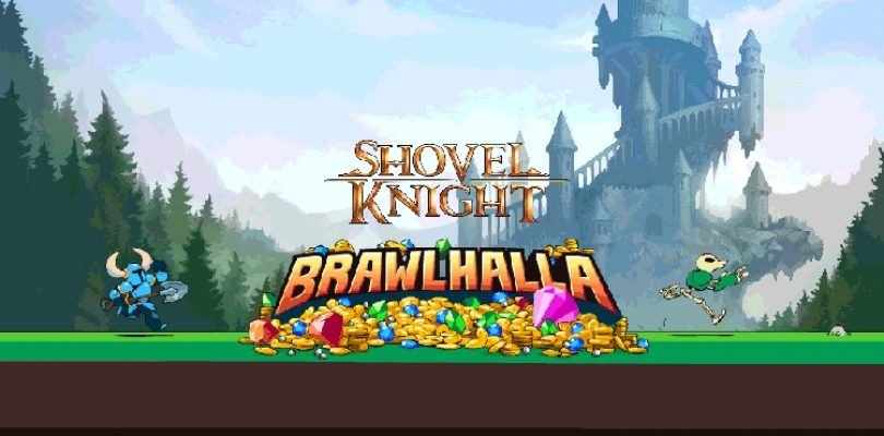 Brawlhalla welcomes Shovel Knight characters