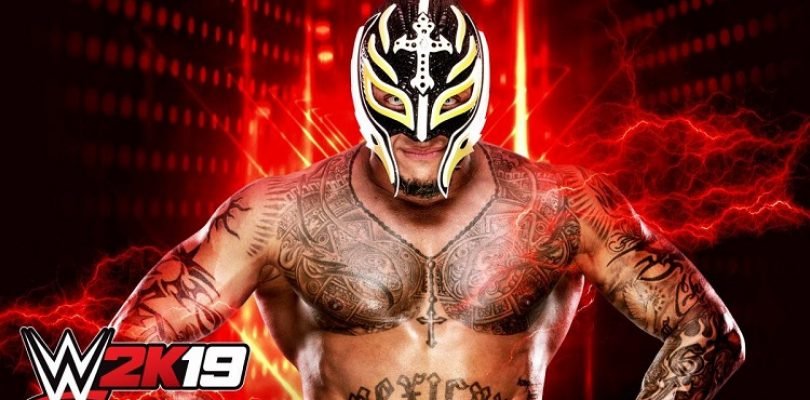 WWE 2K19 to be launched on 4th October in Dubai