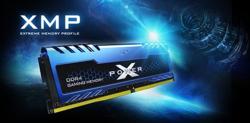 Silicon Power introduces new gaming DDR4 memory modules