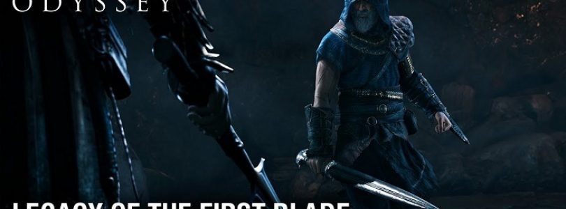 Episode 1 for Assassin’s Creed Odyssey, Legacy of the First Blade to be released on Dec 4