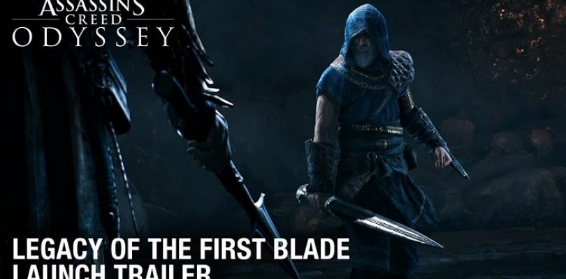 Episode 1 for Assassin’s Creed Odyssey, Legacy of the First Blade to be released on Dec 4