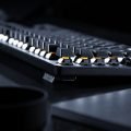 Razer unveils the BlackWidow Lite keyboard