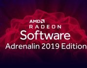 AMD Radeon Software Adrenalin 2019 edition announced