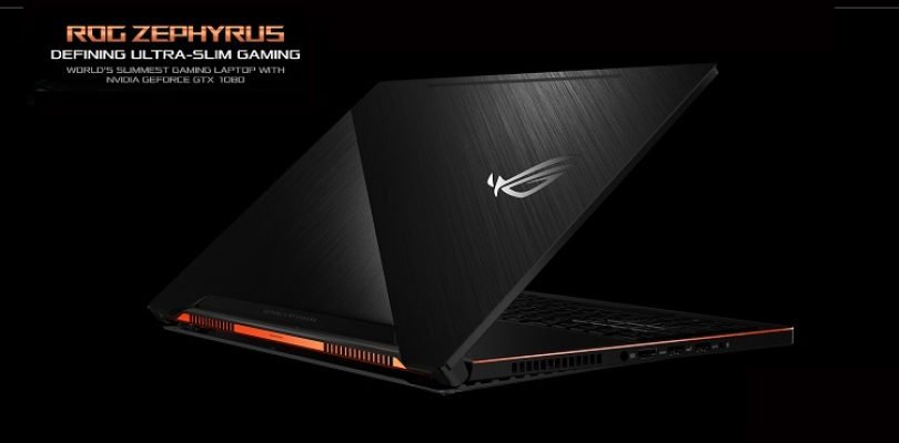 ASUS ROG latest Ultrathin Gaming Laptop now available in UAE