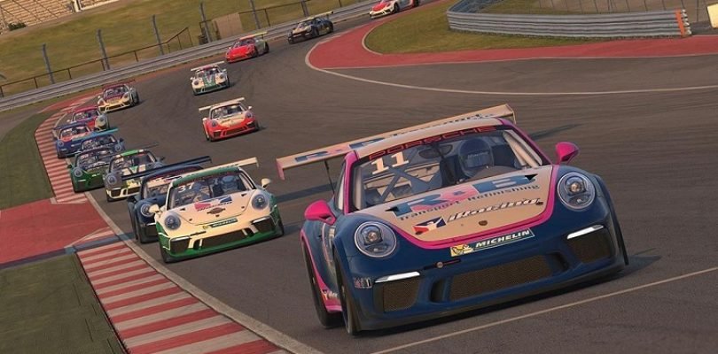 Porsche partners with iRacing for new eSports World Championship
