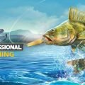 Professional Fishing released