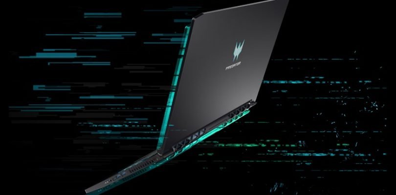 Acer launches new convertible Gaming notebook