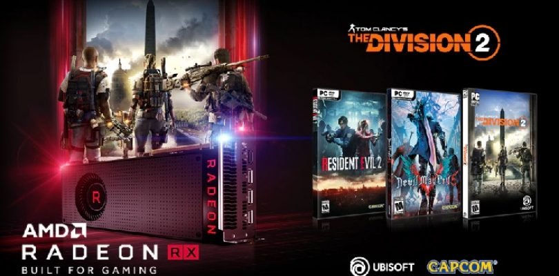 AMD and Capcom takes gameplay to the next level