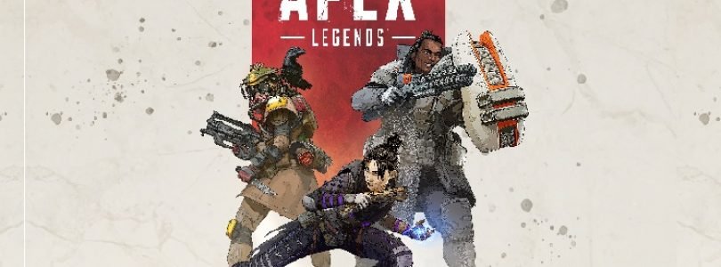 EA and Respawn Entertainment launches Apex Legends