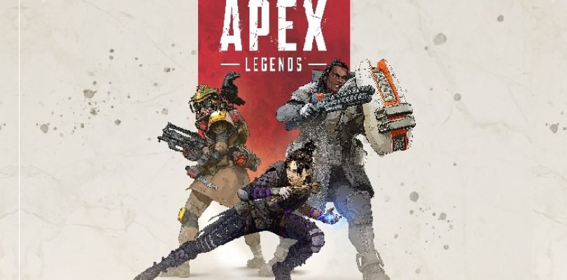 EA and Respawn Entertainment launches Apex Legends