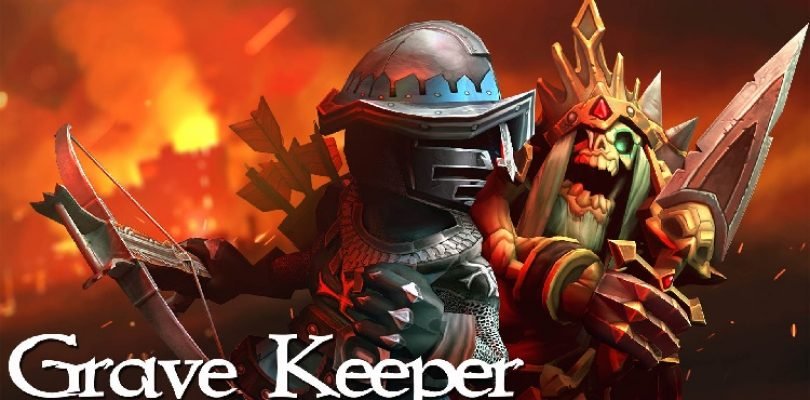 Grave Keeper makes its debut on PC and soon on Nintendo Switch