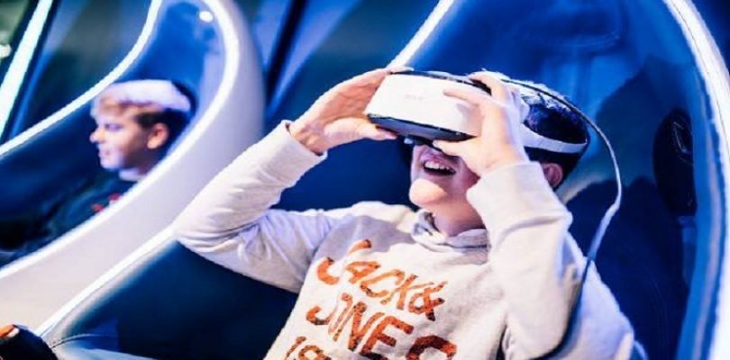 Warehouse of Games brings VR platforms to the region