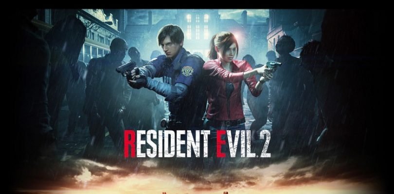AMD Radeon elevates the experience of playing Resident Evil 2