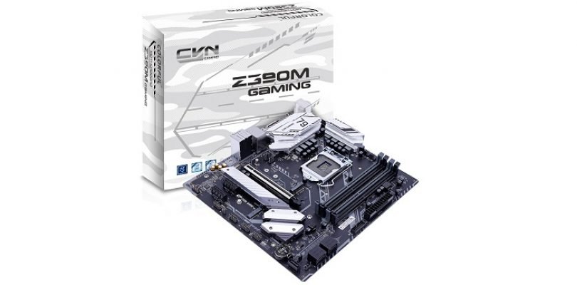 COLORFUL launches new Gaming motherboard