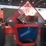 HP hosts the gaming extravaganza at Middle East Film and Comic Con in Dubai