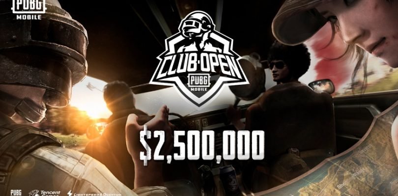 Over 300 teams compete for PUBG Mobile Club Open 2019
