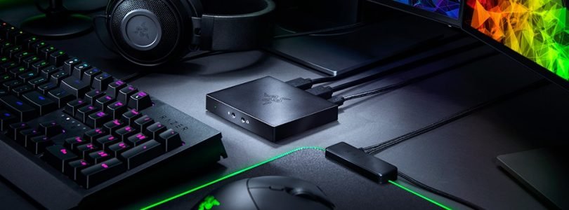 Stream your action with the Razer Ripsaw HD