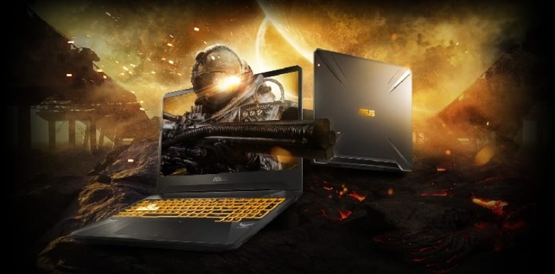 ASUS launches new Gaming laptops