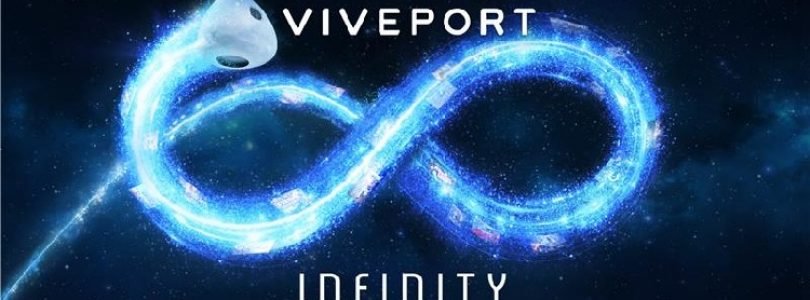 Viveport Infinity offers unlimited Gaming for AED 52