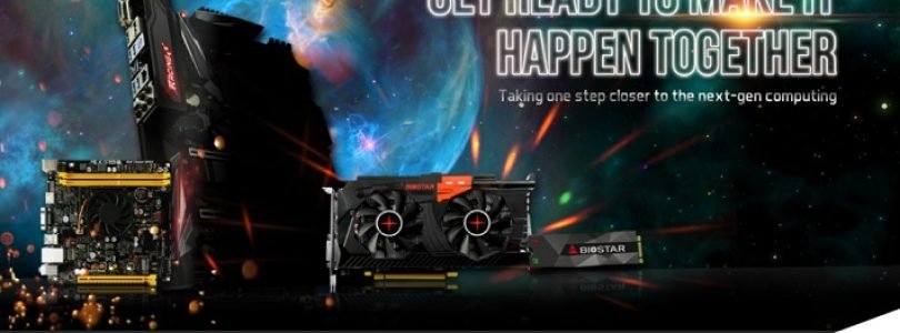 BIOSTAR to launch next-generation motherboards at COMPUTEX