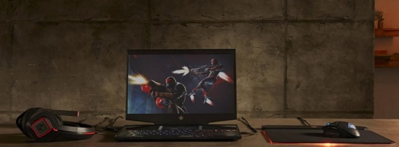 HP launches world’s first dual-screen gaming laptop