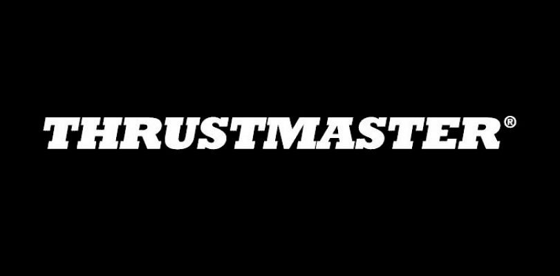 Thrustmaster transforms gaming into reality