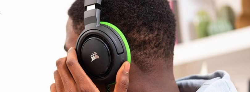 CORSAIR launches HS35 Stereo Gaming Headsets